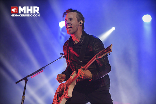 papa roach mexico