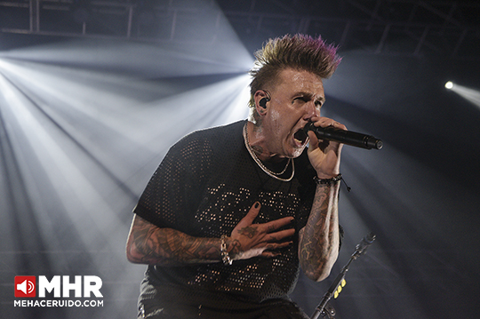 papa roach mexico