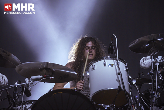 Greta Van Fleet Mexico