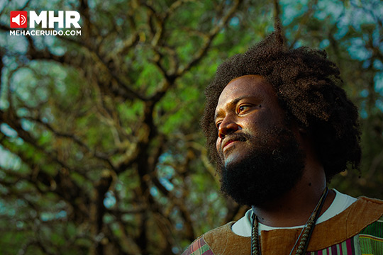 Kamasi Washington retrato