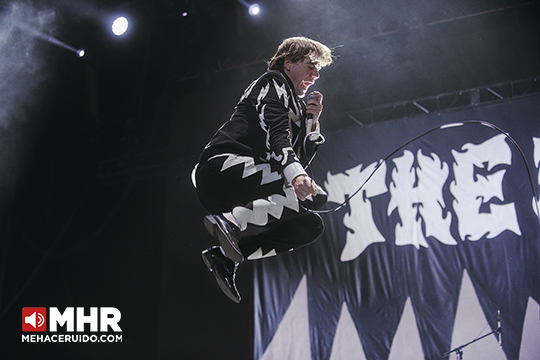 The Hives corona guadalajara