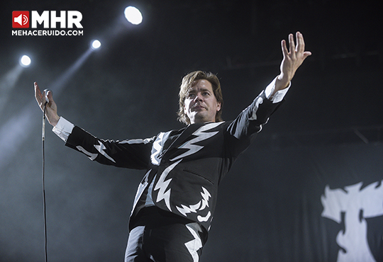 The Hives corona guadalajara