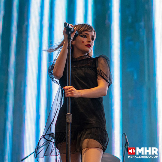 chvrches corona guadalajara