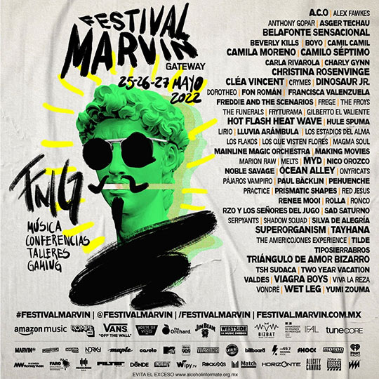 festival marvin 2022