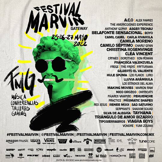 festival marvin gateway 2022