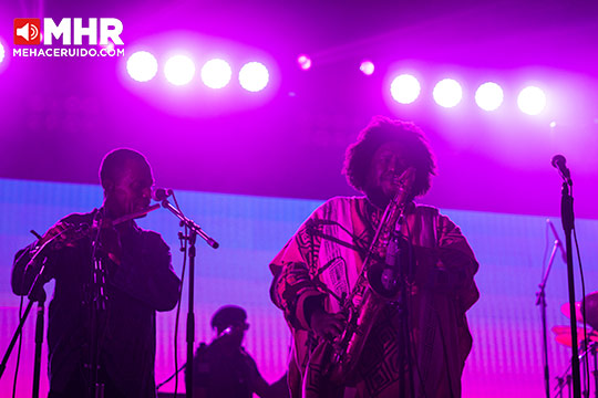 kamasi washington corona guadalajara