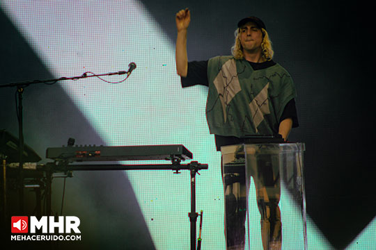 porter robinson vaiven