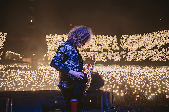 the killers foro sol cdmx