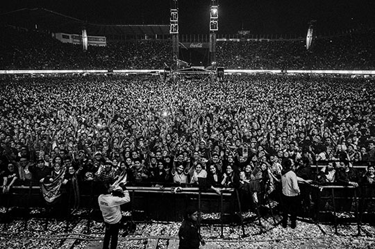 the killers foro sol