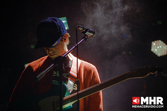 Beach Fossils mexico