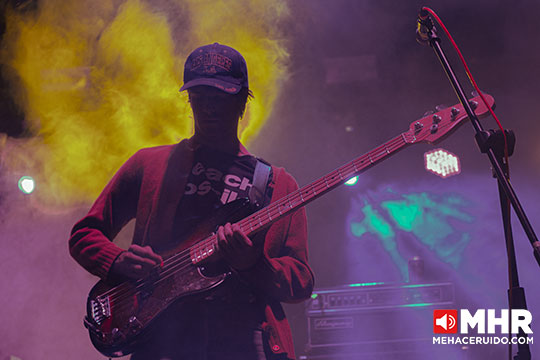 Beach Fossils mexico