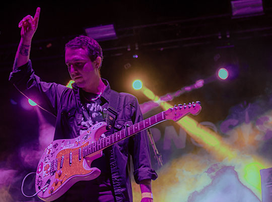 Beach Fossils mexico