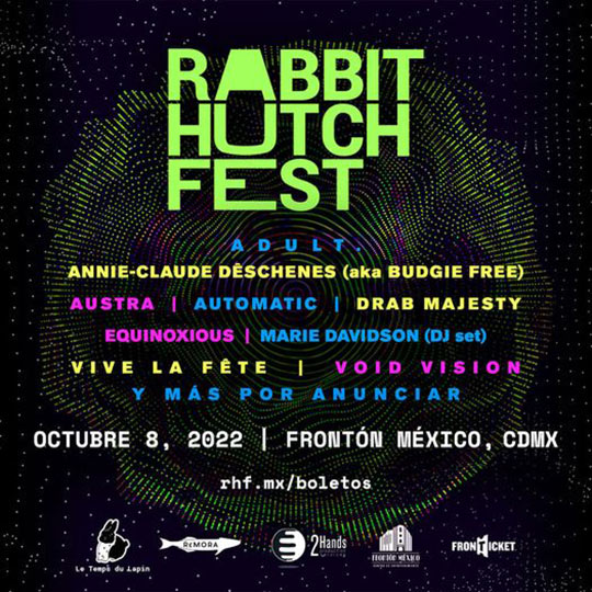 Rabbit Hutch Fest