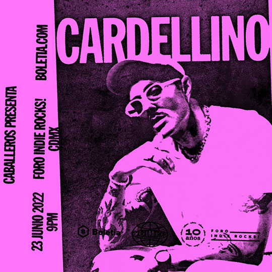 cardelino flyer