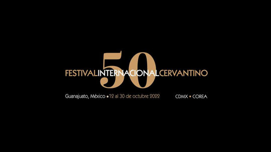 festival cervantino 50