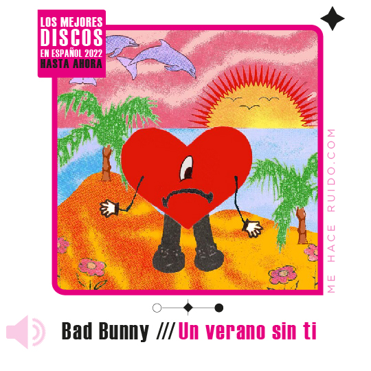 bad bunny verano