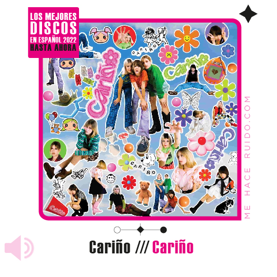 cariño disco