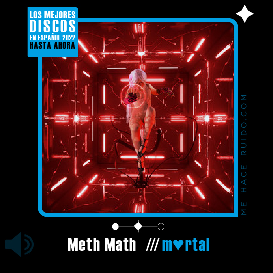 meth math