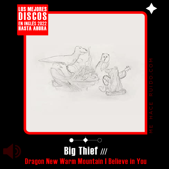 big thief dragon new