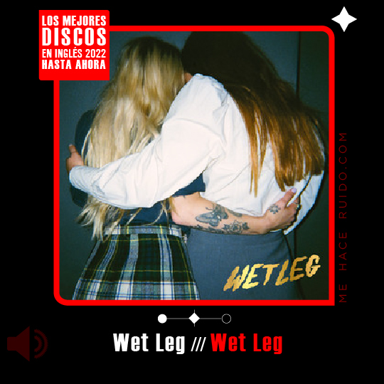 wet leg album