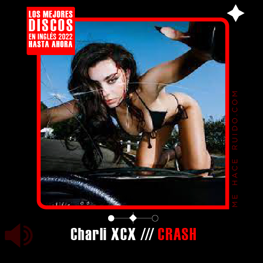 charli xcx crash