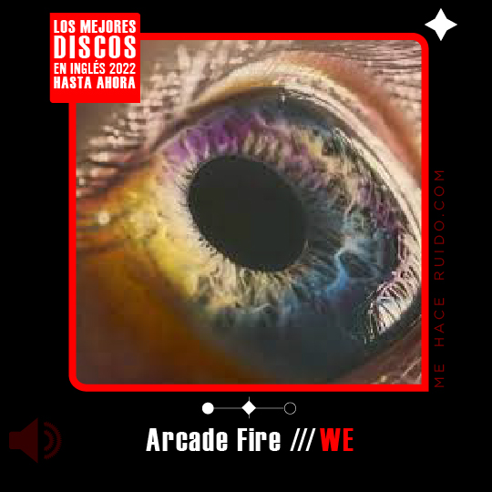 arcade fire we