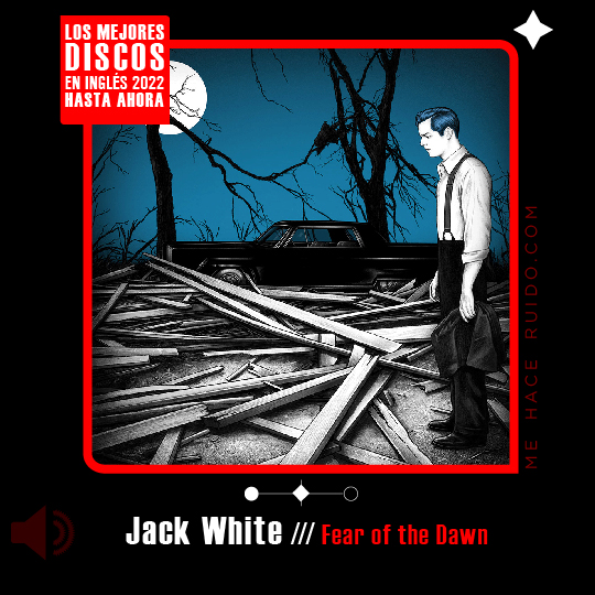 jack white album 2022