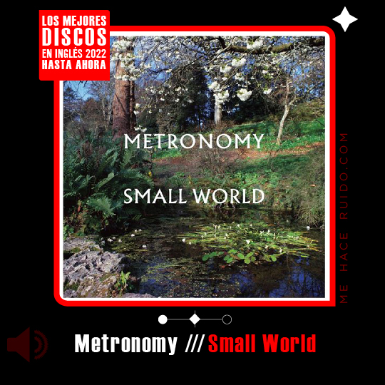 small world metronomy