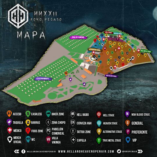 mapa hell heaven 2022