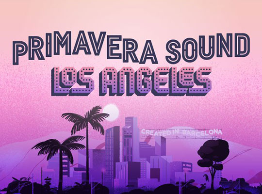 primavera sound los angeles