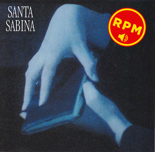 santa sabina album