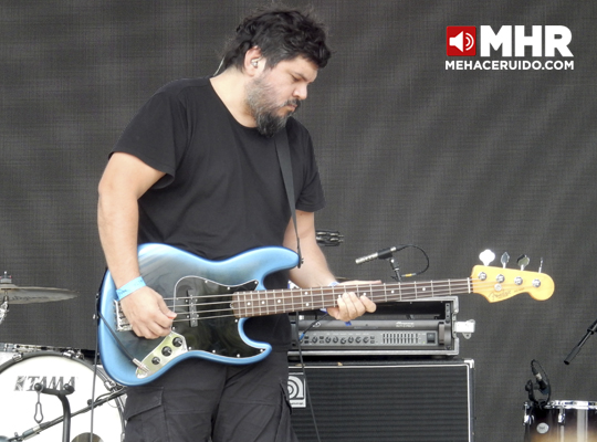 el mato un policia primavera sound