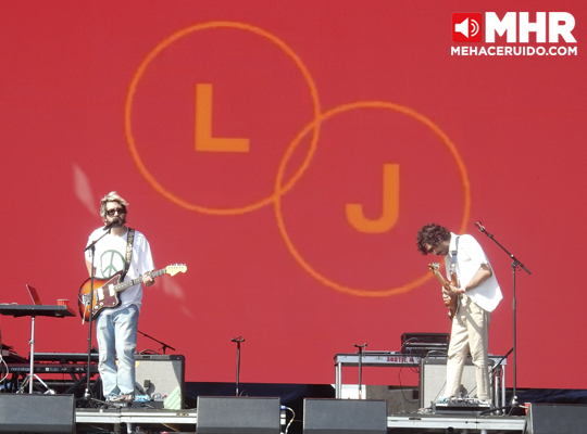 Little Jesus primavera sound la