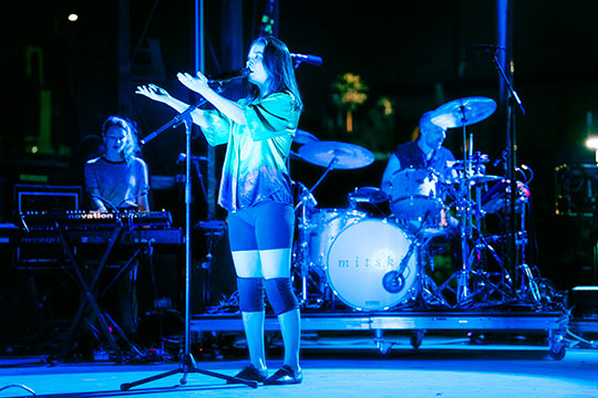 Mitski primavera sound la