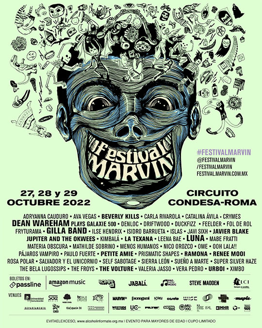 festival marvin 2022 cartel