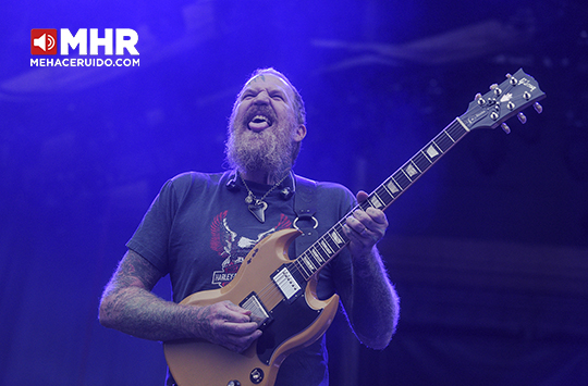 mastodon foro sol