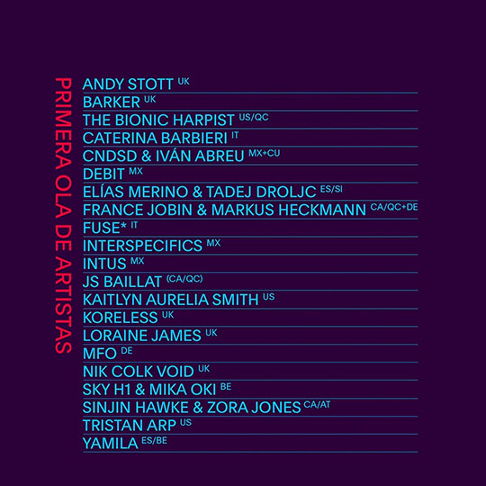 mutek mexico 2022