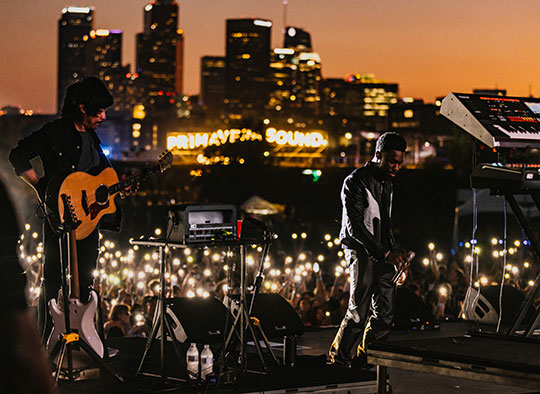 primavera sound la ambiente