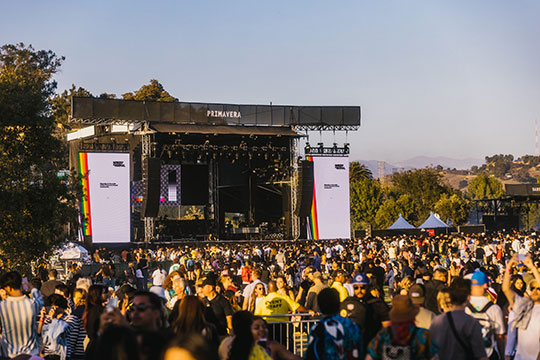 primavera sound la ambiente