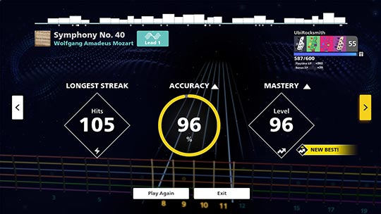 rocksmith