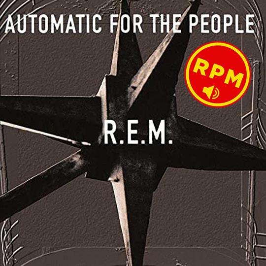 automatic for the people rem
