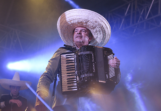 emir kusturica mexico