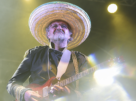 emir kusturica mexico