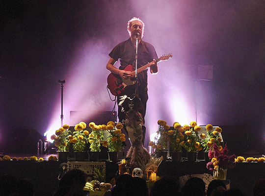 los planetas auditorio bb