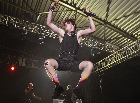 yungblud mexico