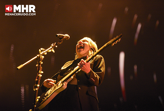 Phoebe Bridgers corona capital