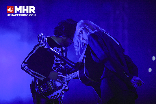 Phoebe Bridgers corona capital