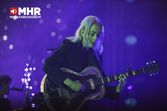 Phoebe Bridgers corona capital