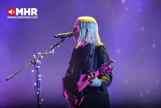 Phoebe Bridgers corona capital