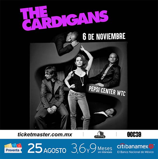 The Cardigans cartel
